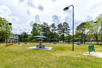 Bbq/picnic areas with wifi